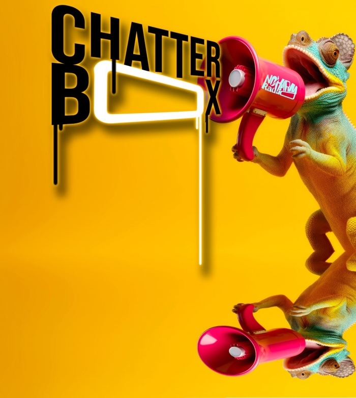 NoHarm-Rad.io - EVENTS - Chatter Box - Chatter Box XXL - 21st May 2024